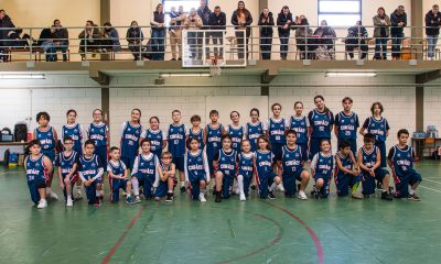 Torneio jovem de basquetebol reúne mais de 60 atletas em Cinfães num ambiente de festa