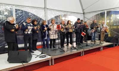 Tradicional Encontro de Janeiras reúne 13 grupos no Parque José Guilherme em Paredes