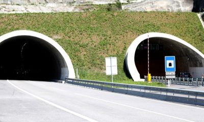 Túnel do Marão na A4 encerra temporariamente para exercício de emergência