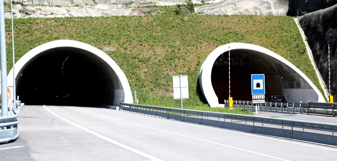 Túnel do Marão na A4 encerra temporariamente para exercício de emergência