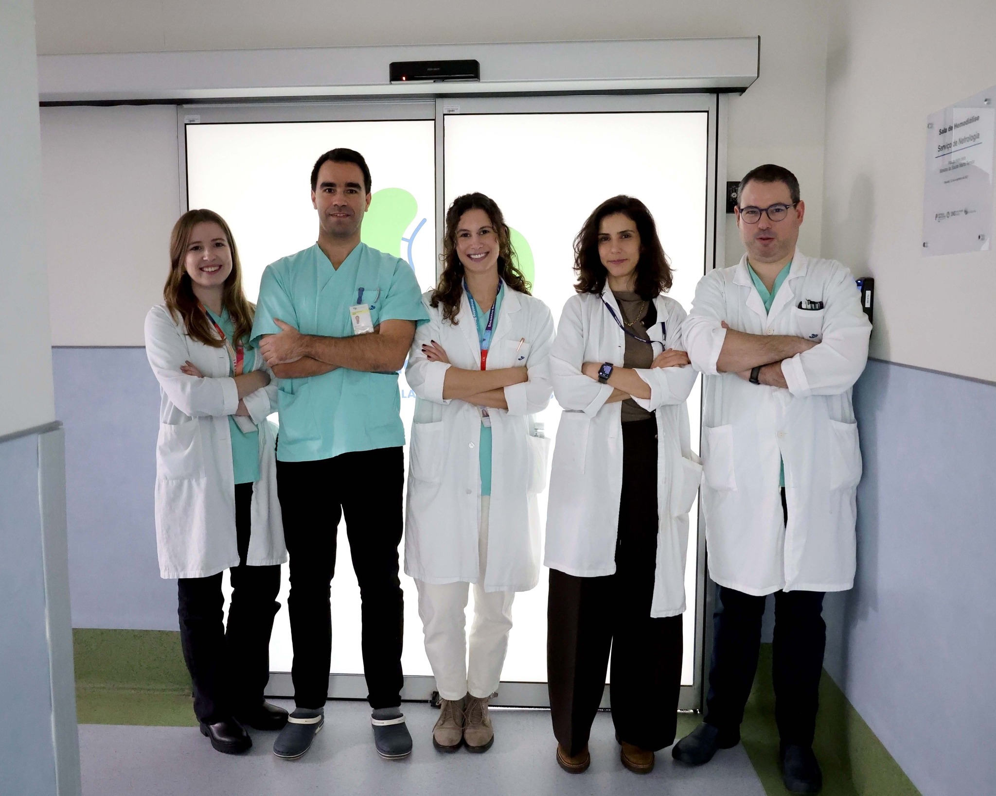 ULS Tâmega e Sousa inicia formação prática em Nefrologia de Intervenção para médicos internos