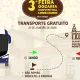 ÚLTIMO DIA | TRANSPORTE GRATUITO | 3ª FEIRA DE DOÇARIA CONVENTUAL “LURDES RAMOS…