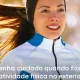 Utilize vestuário adequado quando praticar atividade física no exterior em dias …