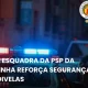 Reabilitação da Esquadra da PSP da Pontinha reforça segurança e proximidade com a comunidade