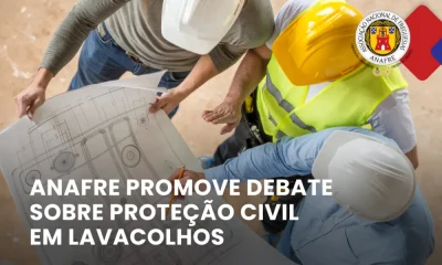ANAFRE promove sessão sobre Proteção Civil em Castelo Branco