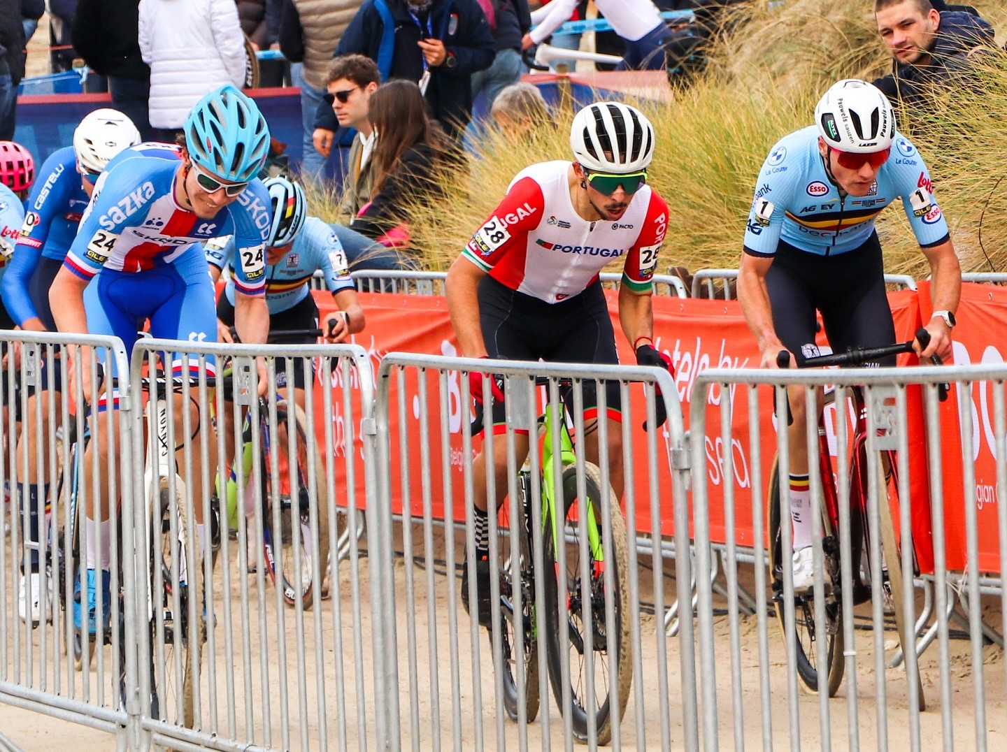 Portugal em estreia no Campeonato do Mundo de Ciclocrosse » Ciclismo + TV