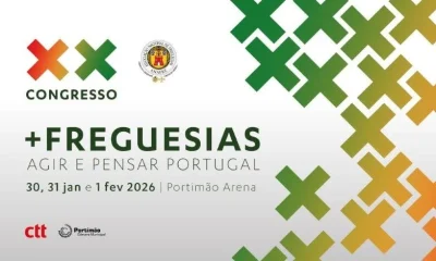 XX Congresso Nacional da ANAFRE – 30 e 31 de janeiro e 1 de fevereiro de 2026 – Portimão Arena