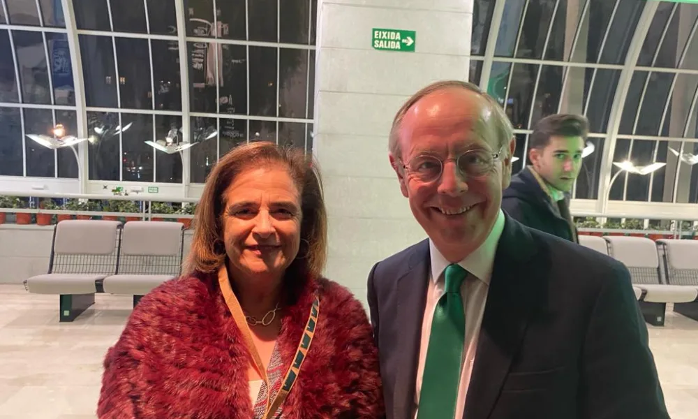 Guimarães presente na cerimónia de abertura da Capital Verde Europeia