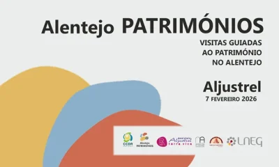 Alentejo, PATRIMÓNIOS – visitas guiadas ao património no Alentejo « Comissão de Coordenação e Desenvolvimento Regional do Alentejo, I.P.