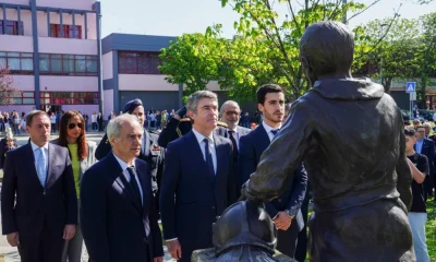 Bombeiros Voluntários de Guimarães celebraram o seu 147º aniversário