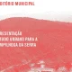 CM Pampilhosa da Serra / Apresentação do estudo urbano da vila de Pampilhosa da Serra