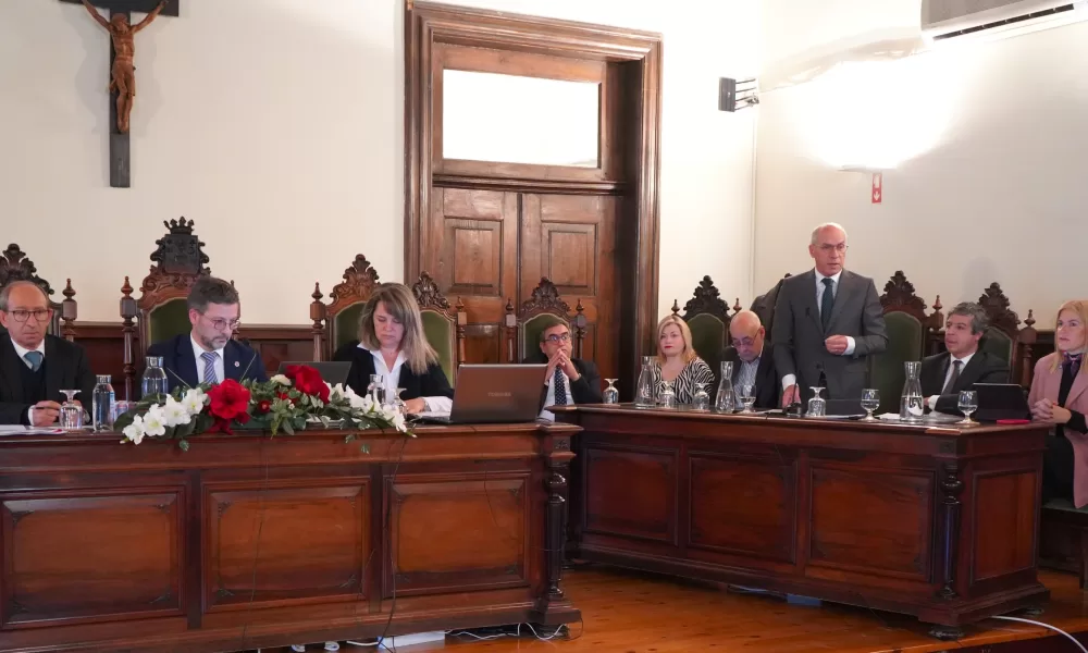 Orçamento 2026 reforça investimento municipal em Lamego