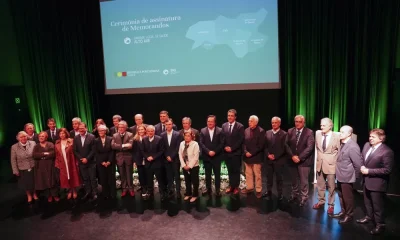 Criação do Ecossistema Colaborativo e Multimodal em Saúde assumida por instituições do Alto Ave