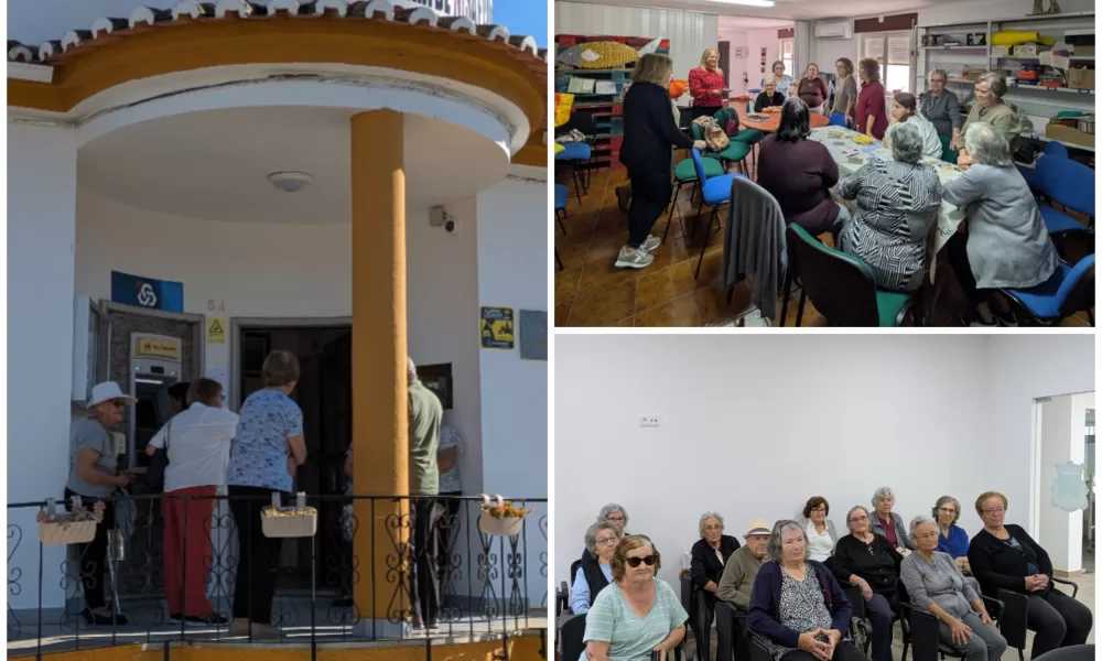 Portalegre lança “Balcão 55+” para descentralizar apoio social nas freguesias rurais