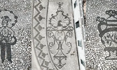 Governo cria grupo de trabalho para salvar a arte da Calçada Portuguesa e valorizar a profissão de calceteiro