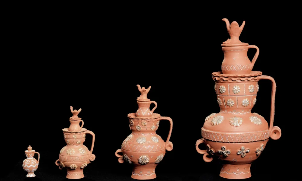 Cantarinha dos Namorados de Guimarães Recebe Certificação de Produção Artesanal Tradicional