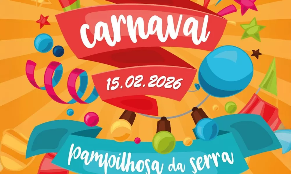CM Pampilhosa da Serra / Cortejo de Carnaval