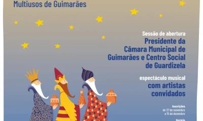 Inscrições para o almoço de reis 2024 abrem na próxima segunda feira
