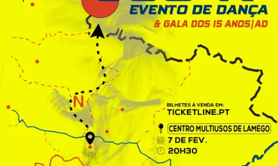 Encontro de dança celebra 15 anos de paixão e arte