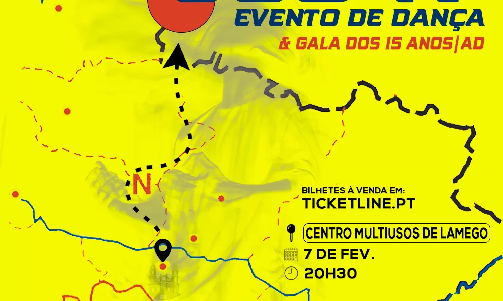 Encontro de dança celebra 15 anos de paixão e arte