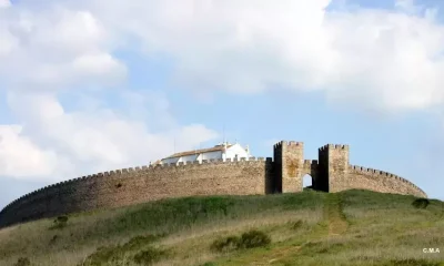 Município de Arraiolos e Estado partilham investimento de 700 mil euros na recuperação das muralhas do Castelo