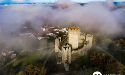 Castelo de Guimarães em destaque nos Prémios Cinco Estrelas Regiões 2024