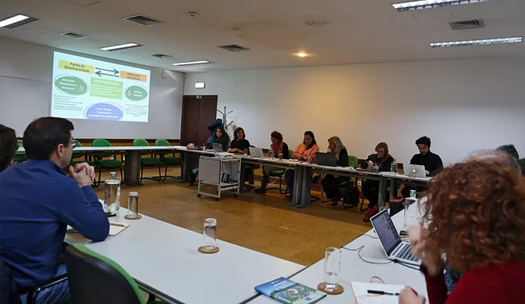CCDR Alentejo promoveu seminário sobre governação e restauro de Zonas Húmidas no Alentejo « Comissão de Coordenação e Desenvolvimento Regional do Alentejo, I.P.