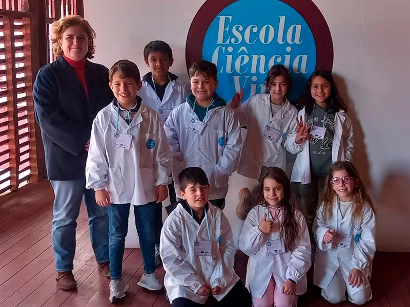 CCVG e Escola de Ciências da UMinho promovem iniciativa educativa ‘À Conversa com um Cientista’ em Guimarães