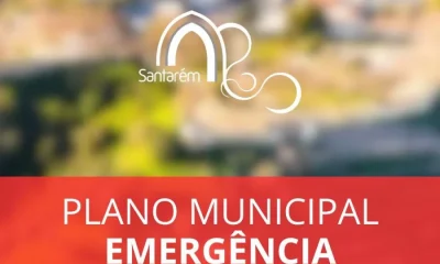 Santarém ativa Plano de Emergência: Rede de centros de acolhimento apoia populações sem luz nem água