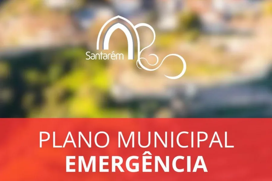 Santarém ativa Plano de Emergência: Rede de centros de acolhimento apoia populações sem luz nem água