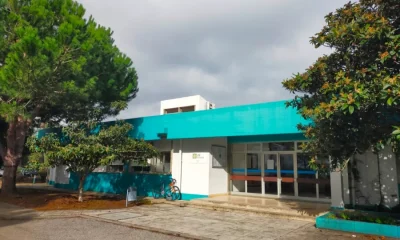Rio Maior: Fuga de gás provocada pela Kristin paralisa Centro de Saúde