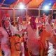 Carnaval Sénior reúne mais de 900 pessoas no Multiusos de Guimarães
