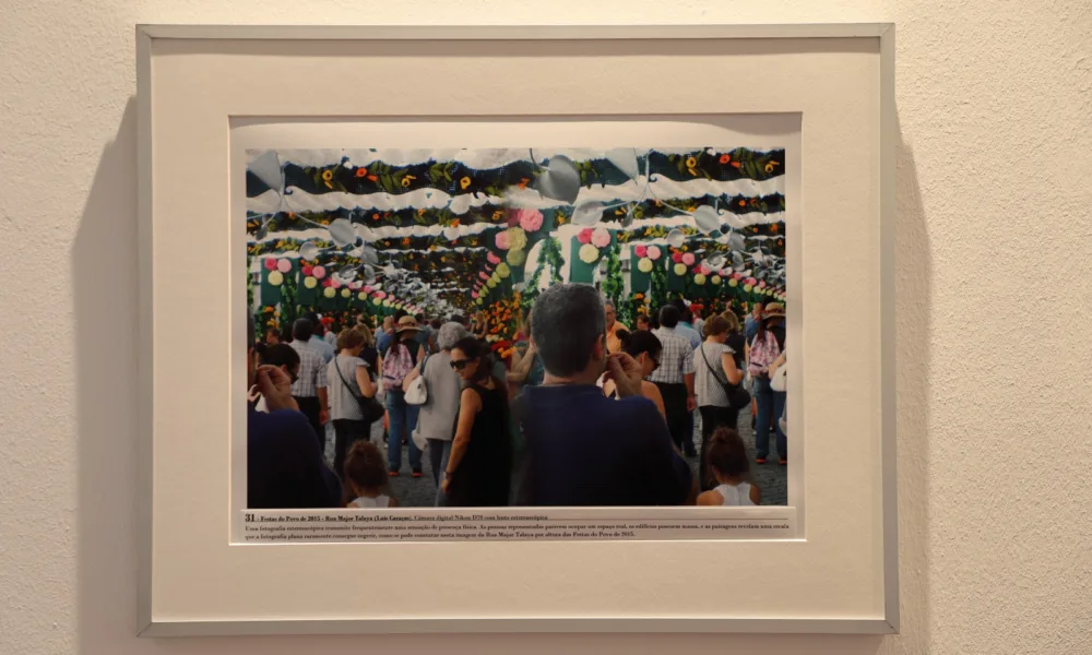 Artes Visuais: A magia da estereoscopia revela um “novo” Campo Maior no espaço.arte
