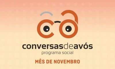 CM Pampilhosa da Serra / Conversas de Avós