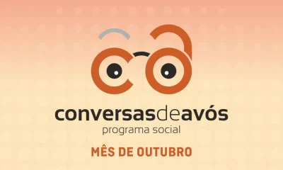 CM Pampilhosa da Serra / Conversa de Avós