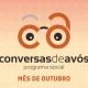CM Pampilhosa da Serra / Conversa de Avós