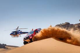 Contratempos na 10.ª etapa afastam João Ferreira do “top 10” do Dakar