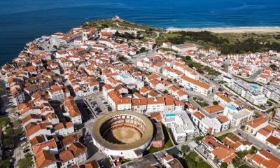 Câmara vai criar o Selo de Residente para o Sítio da Nazaré