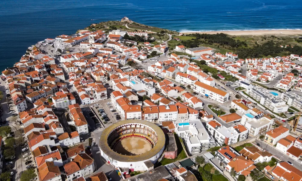 Câmara vai criar o Selo de Residente para o Sítio da Nazaré