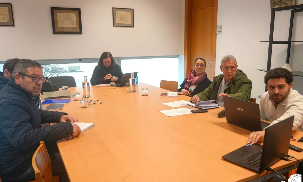 Reunião técnica prepara processo de elevação de Famalicão a vila