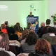 Domingos Bragança destaca o compromisso com a sustentabilidade em encontro internacional de Educação Ambiental
