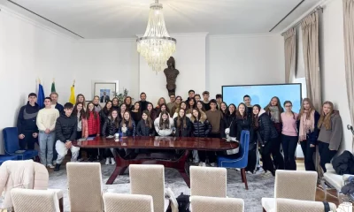 Nazaré volta a acolher projeto Erasmus+ dedicado ao bem-estar e à inclusão