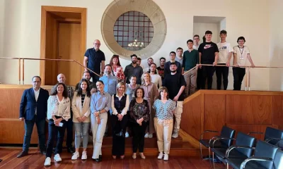 Projeto ERASMUS+ de literacia em Inteligência Artificial capacita alunos para desafios futuros