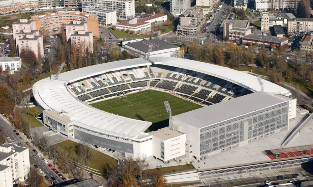 Abertas inscrições para seleção de voluntários/as para o jogo entre Portugal e Suécia