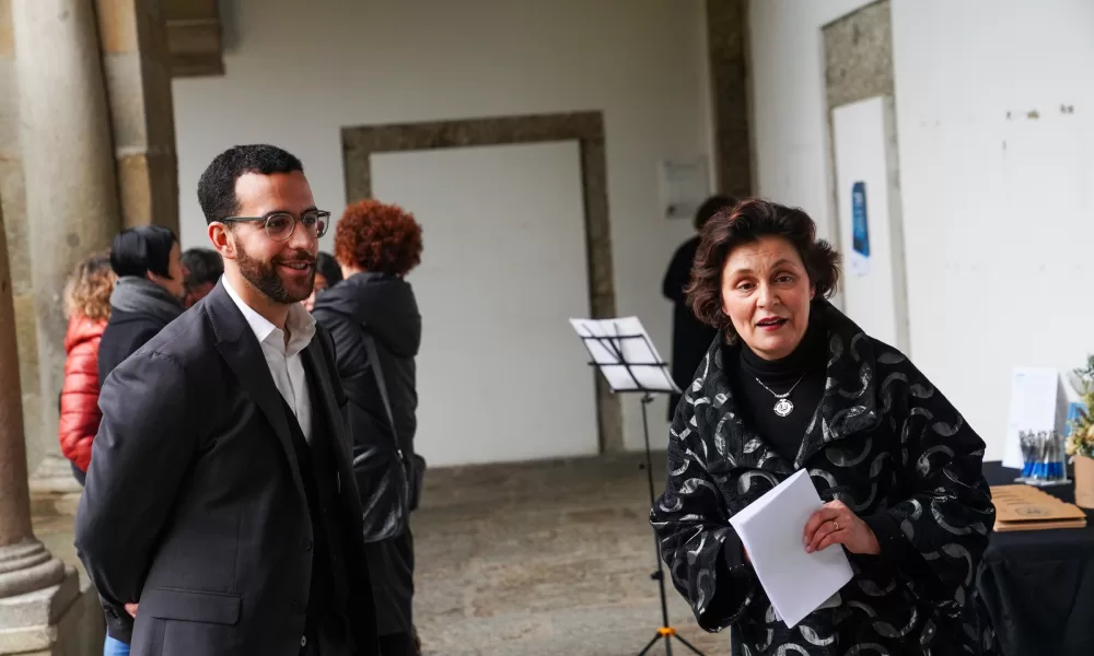 10 anos de UNU-EGOV em Guimarães arrancam com inauguração de exposição fotográfica