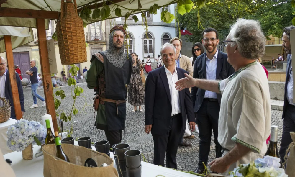 Dia UM de Portugal – Abertas inscrições para entidades privadas, associações e coletividades na Feira Afonsina