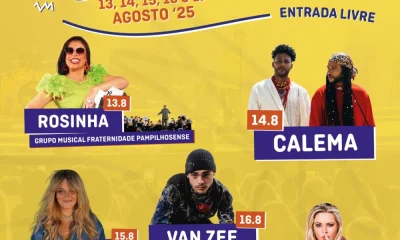 CM Pampilhosa da Serra / Festas do Concelho de Pampilhosa da Serra 2025