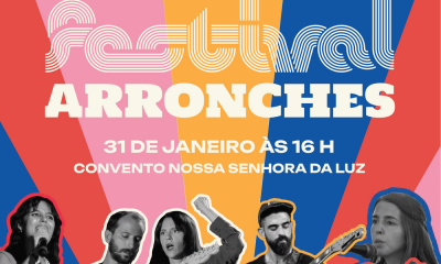 Convento de Nossa Senhora da Luz – Festival de Arronches