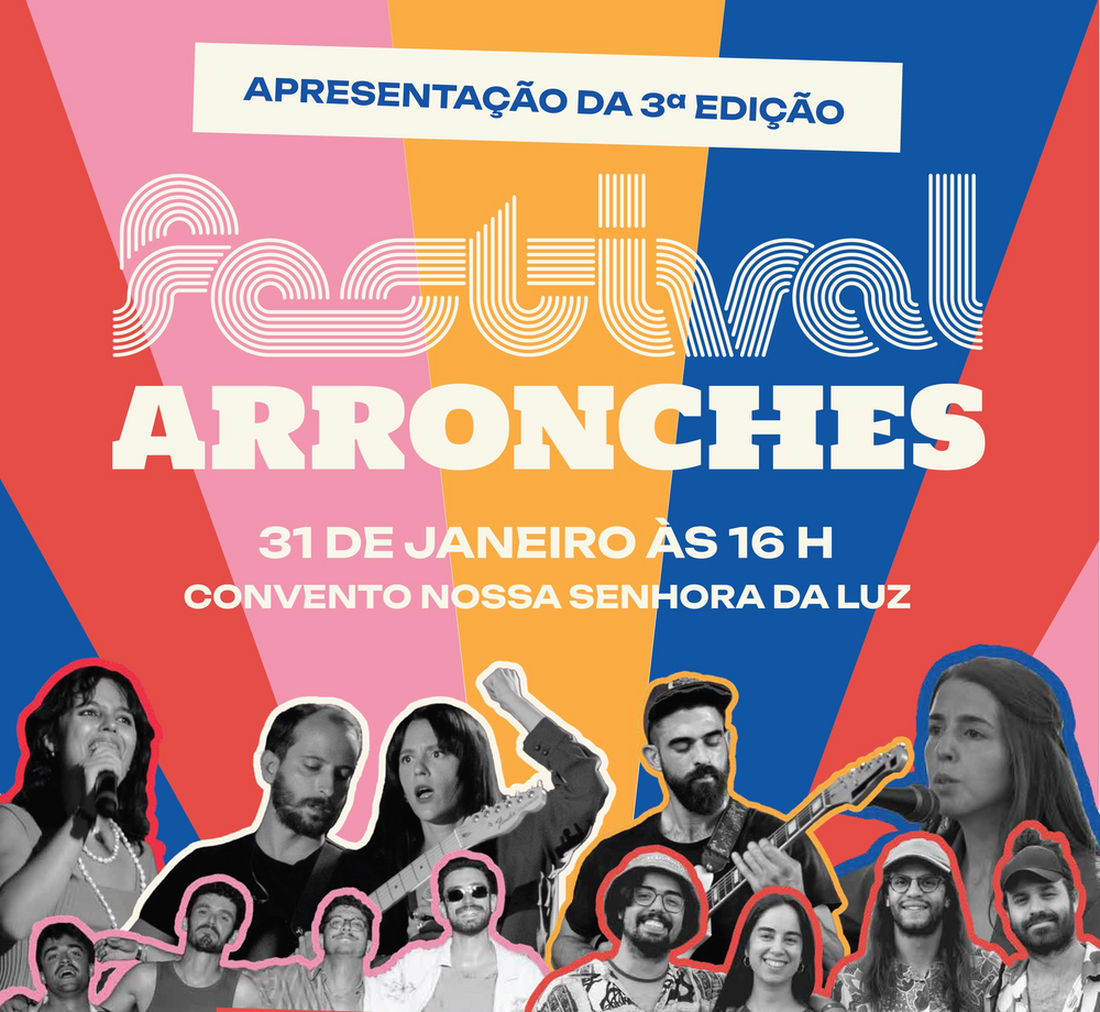 Convento de Nossa Senhora da Luz – Festival de Arronches