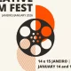 Nazaré Creative Film Fest em janeiro